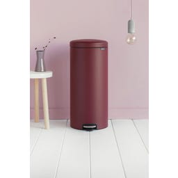 Newicon 30 L kosz na śmieci z plastikową wkładką