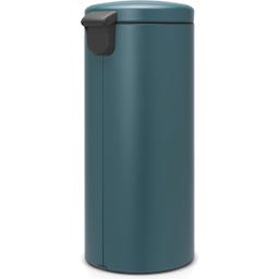 Newicon 30 L kosz na śmieci z plastikową wkładką