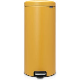 Newicon 30 L kosz na śmieci z plastikową wkładką
