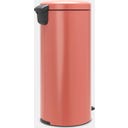 Newicon 30 L kosz na śmieci z plastikową wkładką