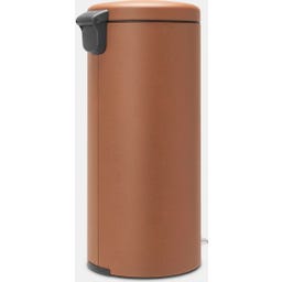Newicon 30 L kosz na śmieci z plastikową wkładką