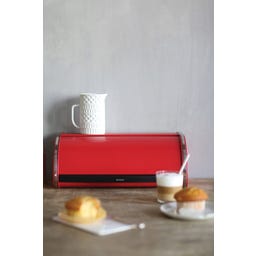 brabantia Boîte à Pain À Couvercle Coulissant
