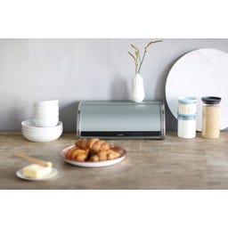 brabantia Boîte à Pain À Couvercle Coulissant