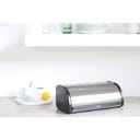brabantia Boîte à Pain À Couvercle Coulissant
