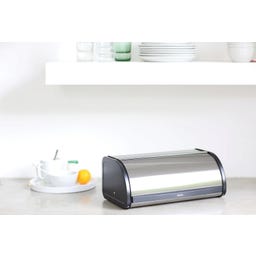 brabantia Boîte à Pain À Couvercle Coulissant