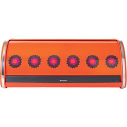 brabantia Boîte à Pain À Couvercle Coulissant