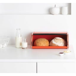 brabantia Boîte à Pain À Couvercle Coulissant