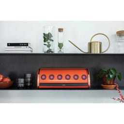 brabantia Boîte à Pain À Couvercle Coulissant