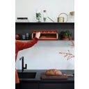brabantia Boîte à Pain À Couvercle Coulissant