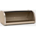 brabantia Boîte à Pain À Couvercle Coulissant