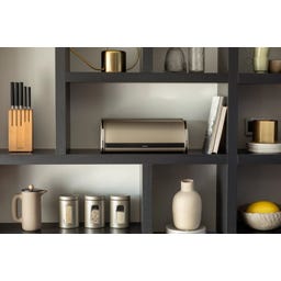brabantia Boîte à Pain À Couvercle Coulissant