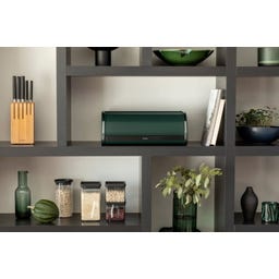 brabantia Boîte à Pain À Couvercle Coulissant
