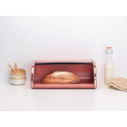 brabantia Boîte à Pain À Couvercle Coulissant
