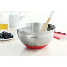 brabantia Posoda za mešanje iz jekla, brez leska