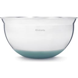 brabantia Posoda za mešanje iz jekla, brez leska