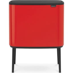 brabantia Bo Touch Bin 36 L with Plastic Liner