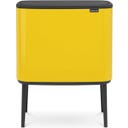 brabantia Bo Touch Bin 36 L with Plastic Liner