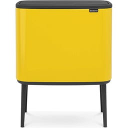 brabantia Bo Touch Bin 36 L with Plastic Liner