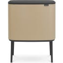 brabantia Bo Touch Bin 36 L with Plastic Liner