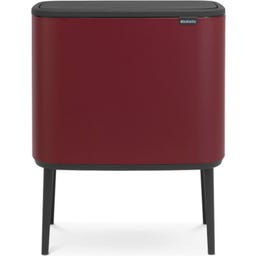 brabantia Bo Touch Bin 36 L with Plastic Liner
