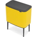 brabantia Bo Touch Bin 36 L with Plastic Liner
