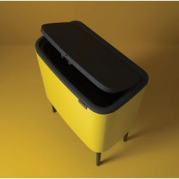 brabantia Bo Touch Bin 36 L with Plastic Liner