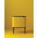 brabantia Bo Touch Bin 36 L with Plastic Liner