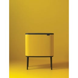 brabantia Bo Touch Bin 36 L with Plastic Liner