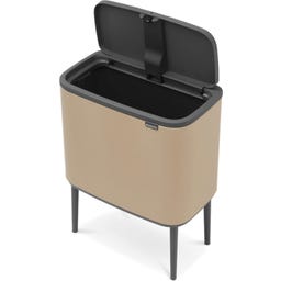 brabantia Bo Touch Bin 36 L with Plastic Liner