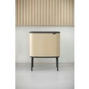 brabantia Bo Touch Bin 36 L with Plastic Liner