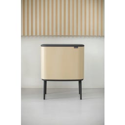 brabantia Bo Touch Bin 36 L with Plastic Liner