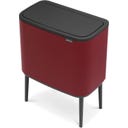 brabantia Bo Touch Bin 36 L with Plastic Liner