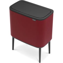 brabantia Bo Touch Bin 36 L with Plastic Liner