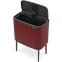 brabantia Bo Touch Bin 36 L with Plastic Liner