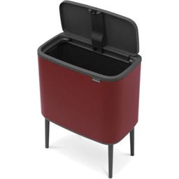 brabantia Bo Touch Bin 36 L with Plastic Liner