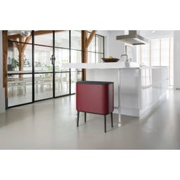 brabantia Bo Touch Bin 36 L with Plastic Liner