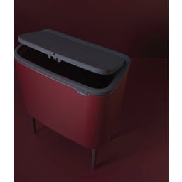 brabantia Bo Touch Bin 36 L with Plastic Liner