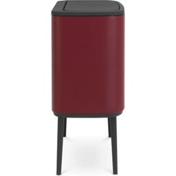 Bo Touch Bin 11 + 23 Liter mit 2 Kunststoffeinsätzen
