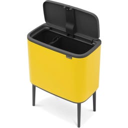 Bo Touch Bin 11 + 23 Liter mit 2 Kunststoffeinsätzen