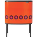 Bo Touch Bin 11 + 23 Liter mit 2 Kunststoffeinsätzen