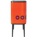 Bo Touch Bin 11 + 23 Liter mit 2 Kunststoffeinsätzen