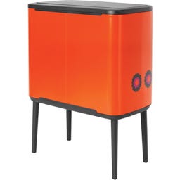 Bo Touch Bin 11 + 23 Liter mit 2 Kunststoffeinsätzen