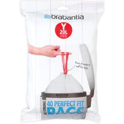 PerfectFit Müllbeutel für Bo Touch Bin - Spenderverpackung