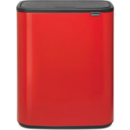 brabantia Bo Touch Bin, 2 x 30 Liter