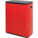 brabantia Bo Touch Bin, 2 x 30 Liter
