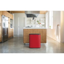 brabantia Bo Touch Bin, 2 x 30 Liter