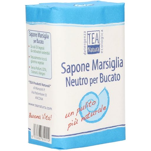 TEA Natura Sapone di Marsiglia Bucato Neutro - 200 g