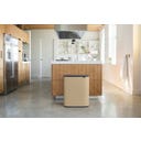 brabantia Bo Touch Bin, 2 x 30 Liter