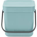 brabantia Sort & Go Waste Bin - 3 Litres
