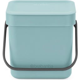 brabantia Sort & Go Waste Bin - 3 Litres